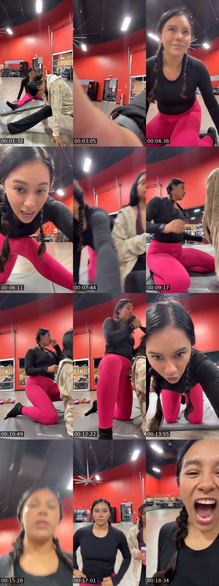 TikTok live: Hiii by @.mari22222
