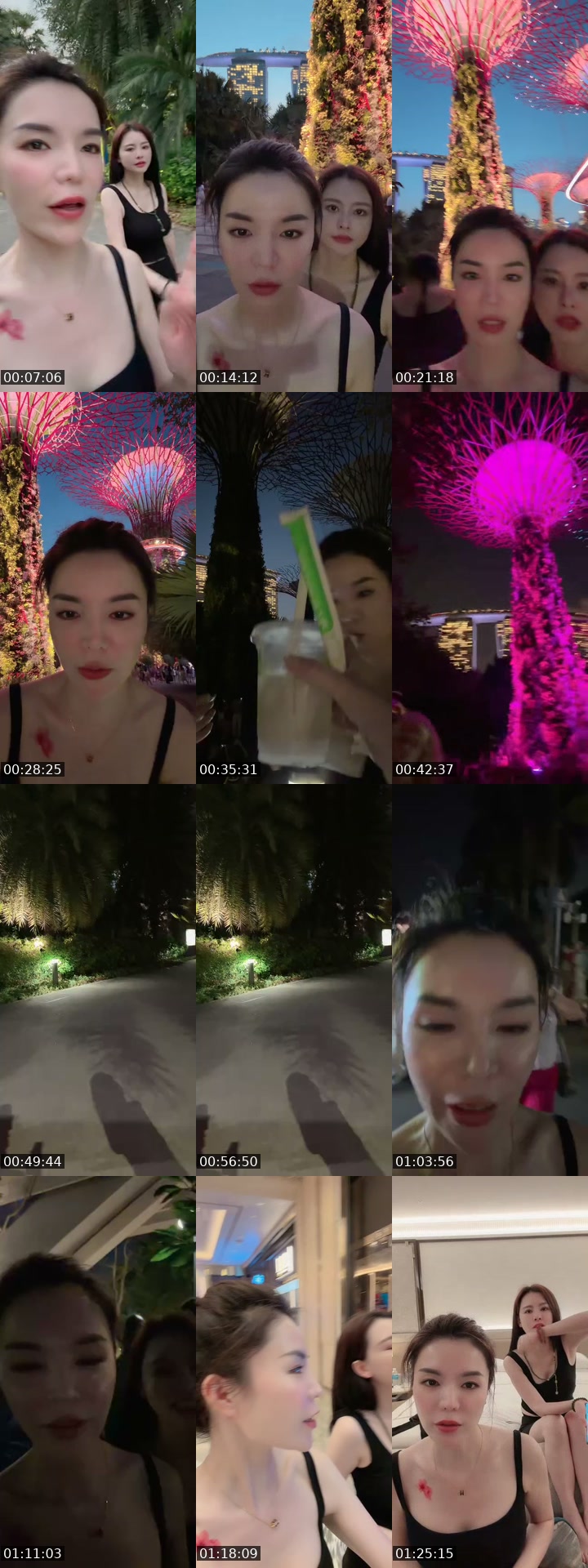 TikTok live: 开播咯！滨海湾公园见 by @139174496mi
