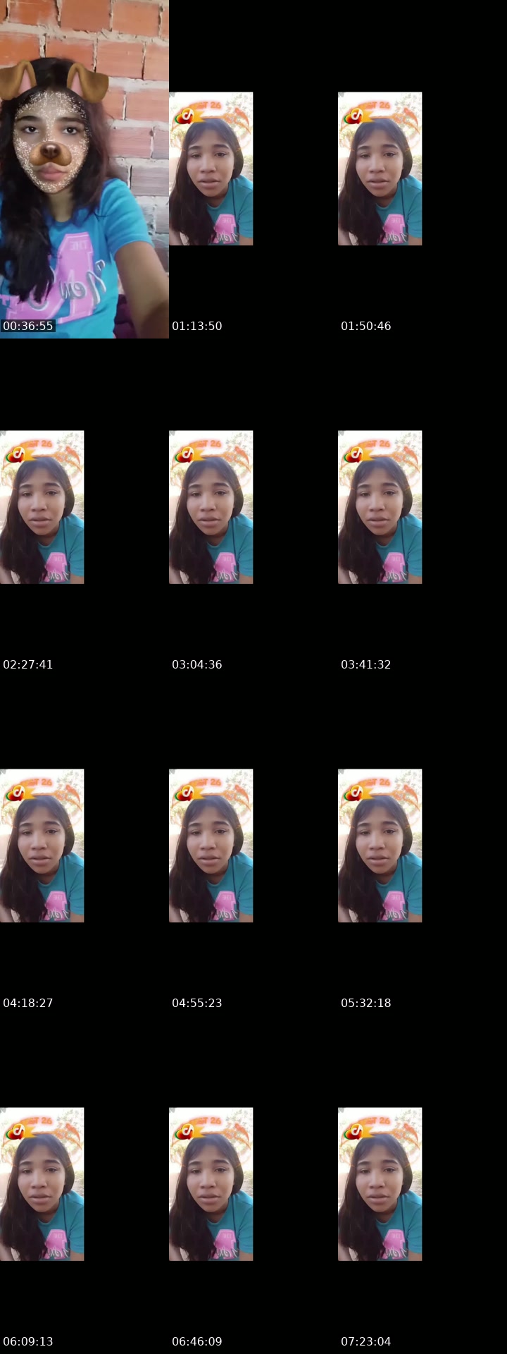 TikTok live: LIVE PRO PRA AJUDA by @myriah_zinha.influencer