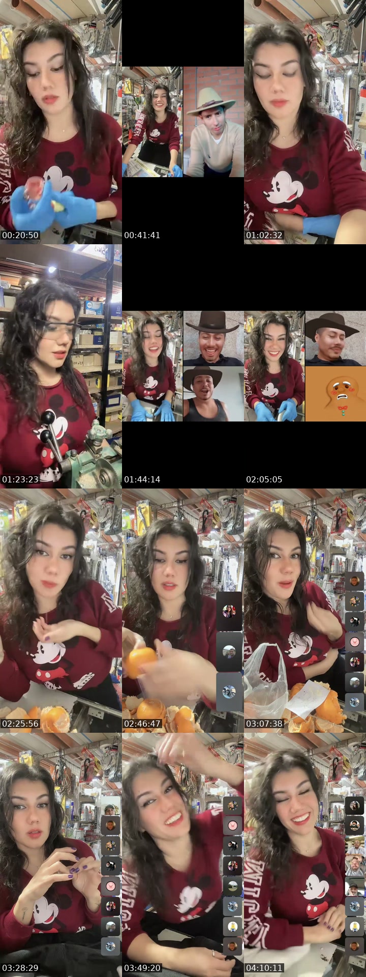 @steffywyderr TikTok live from 2026-07-21