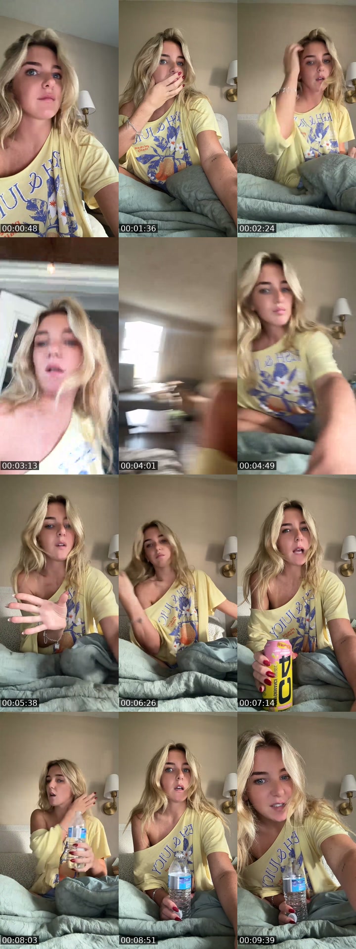 @victoriapatton TikTok live from 2026-07-21