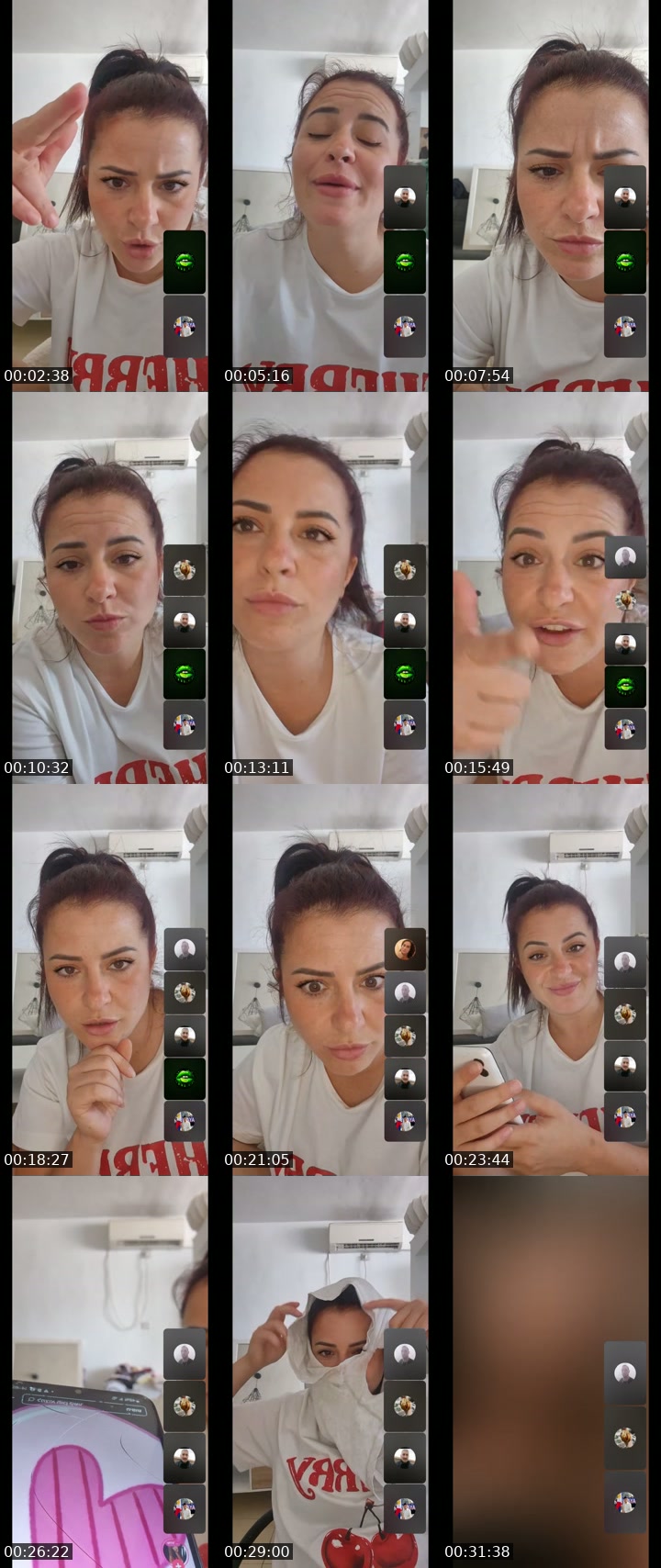 @avital3881 Israel TikTok live from 2026-07-21