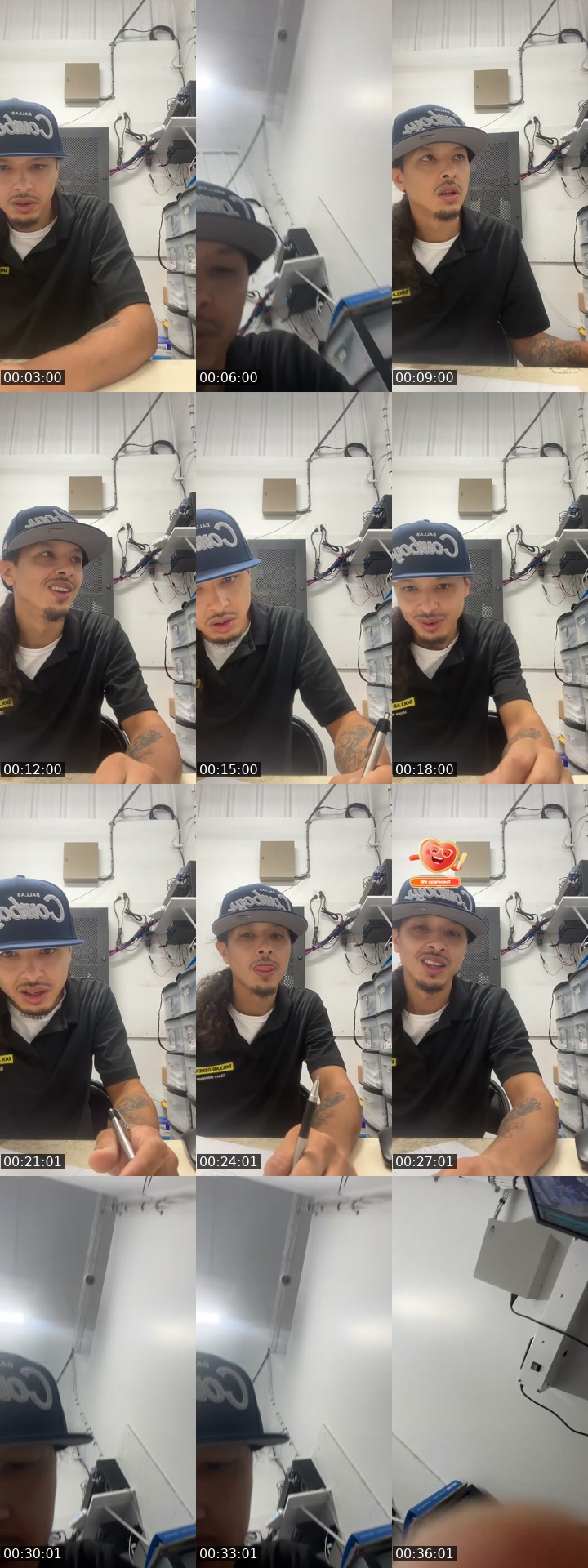@bigkayo88 TikTok live from 2026-07-21