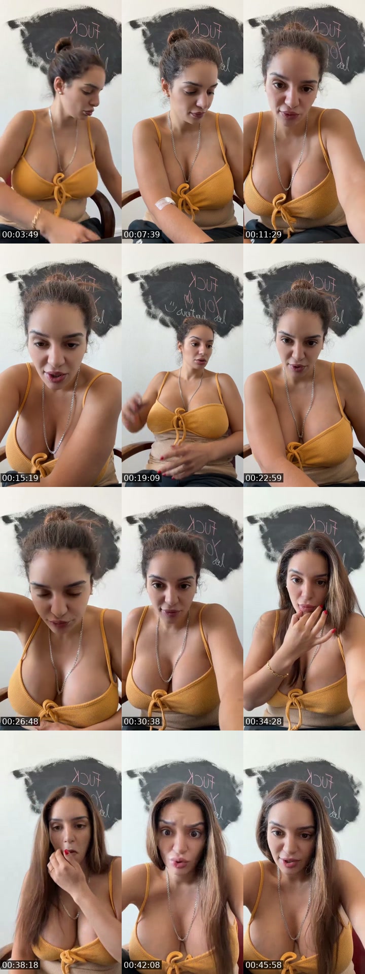 @callmeissem TikTok live from 2026-07-21