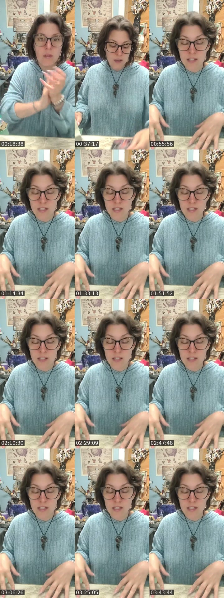 TikTok live: Welcome Home Net 27 🫶 by @theamberoak