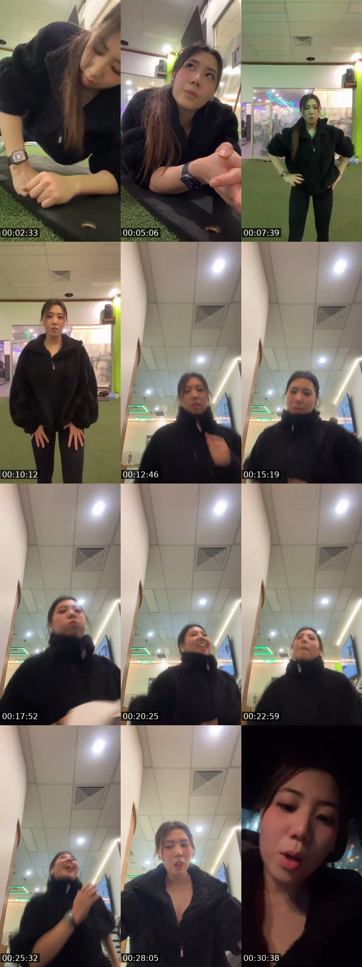TikTok live: Getting back on track by @shellykimm