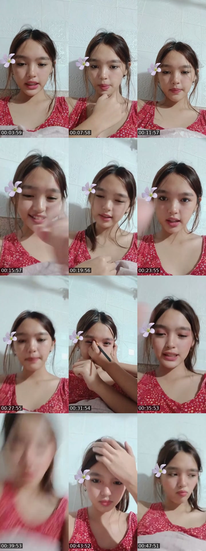 TikTok live: up by @maui_bogert
