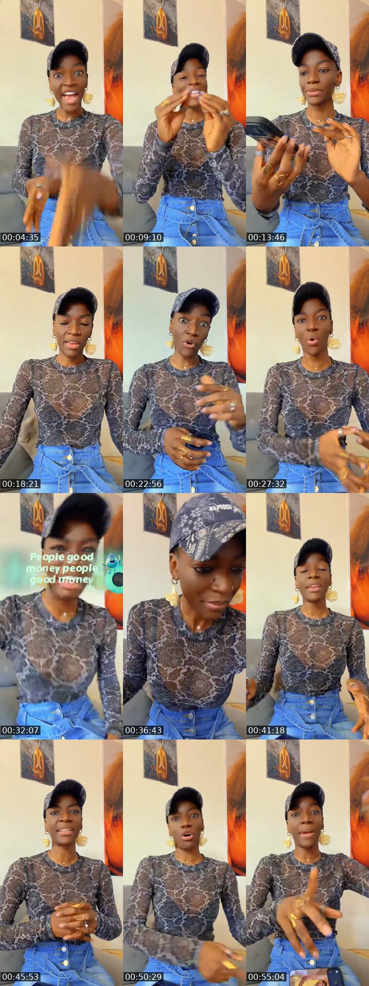@mandingprincesse TikTok live from 2026-07-21