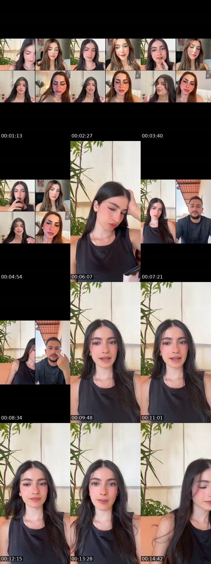 @tatianablive TikTok live from 2026-07-21