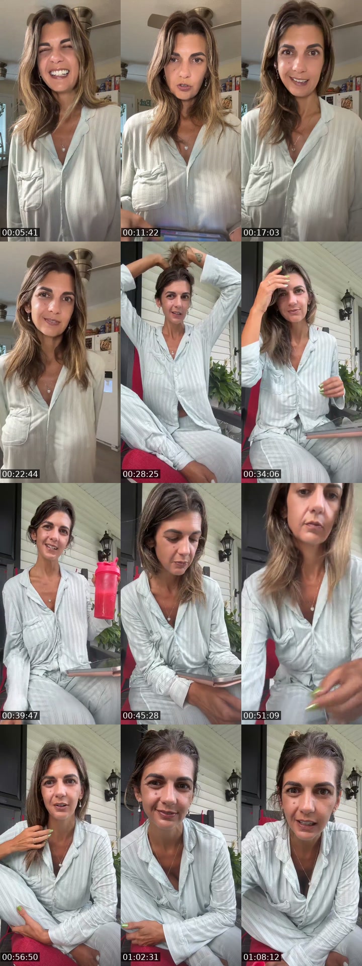 TikTok live: Good morning! ☀️ by @brown_eyed_girl221
