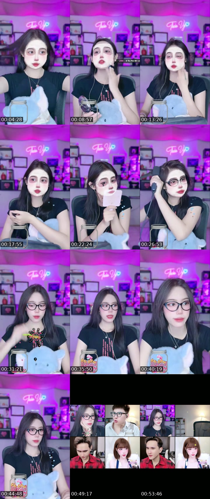 TikTok live: em manifest len A by @zuri3939