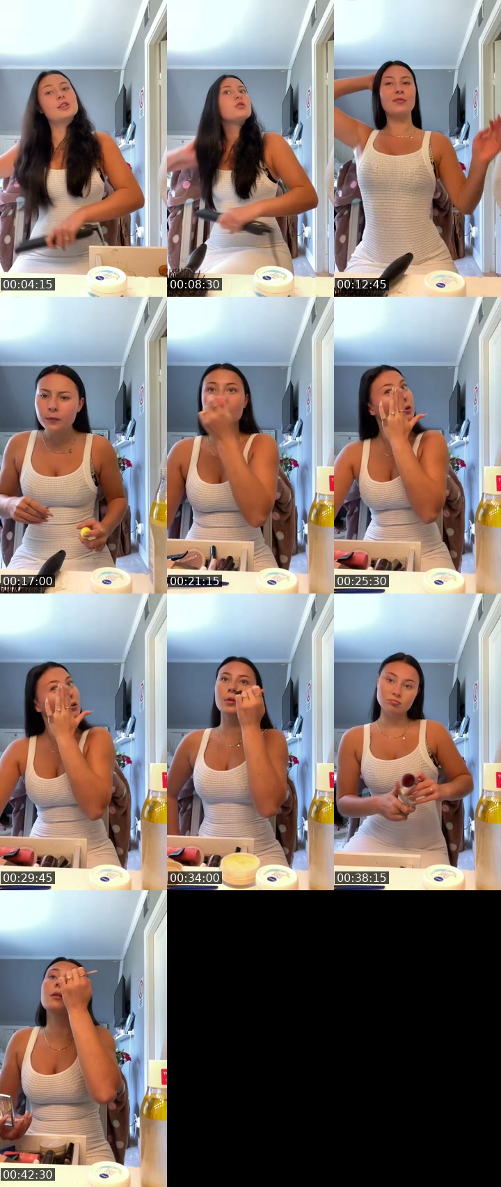 @swedishciara TikTok live from 2026-07-21