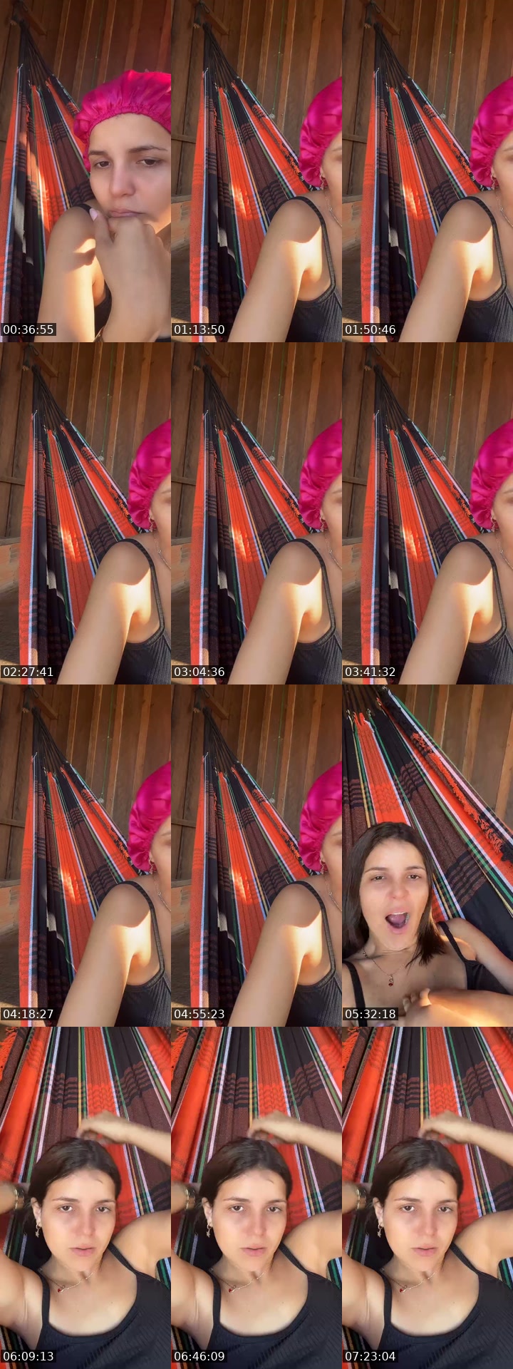 @laradoacre TikTok live from 2026-07-21