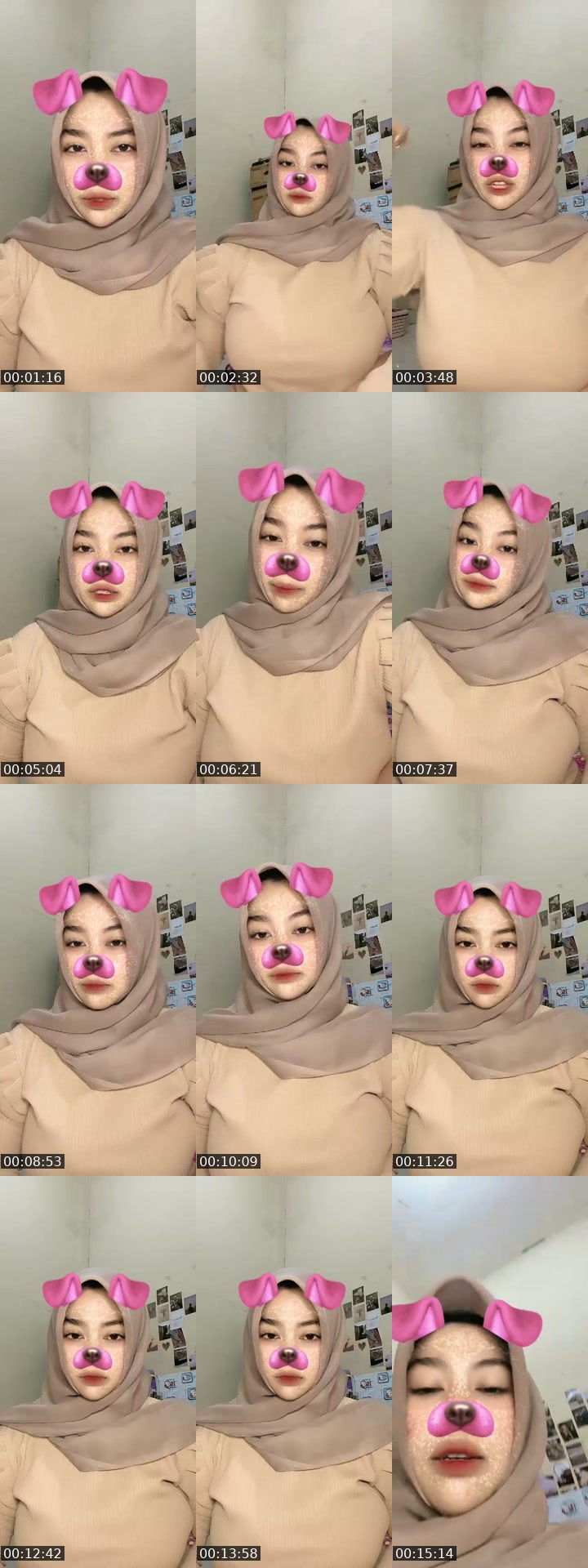 TikTok live: apa ya by @zifaaajadeh