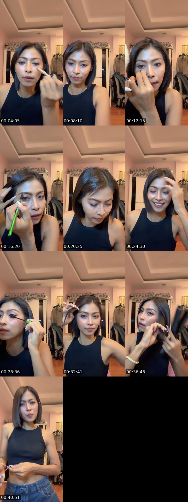 TikTok live: ฉันคนเดิม กลับมาแล้ว by @passion__nk