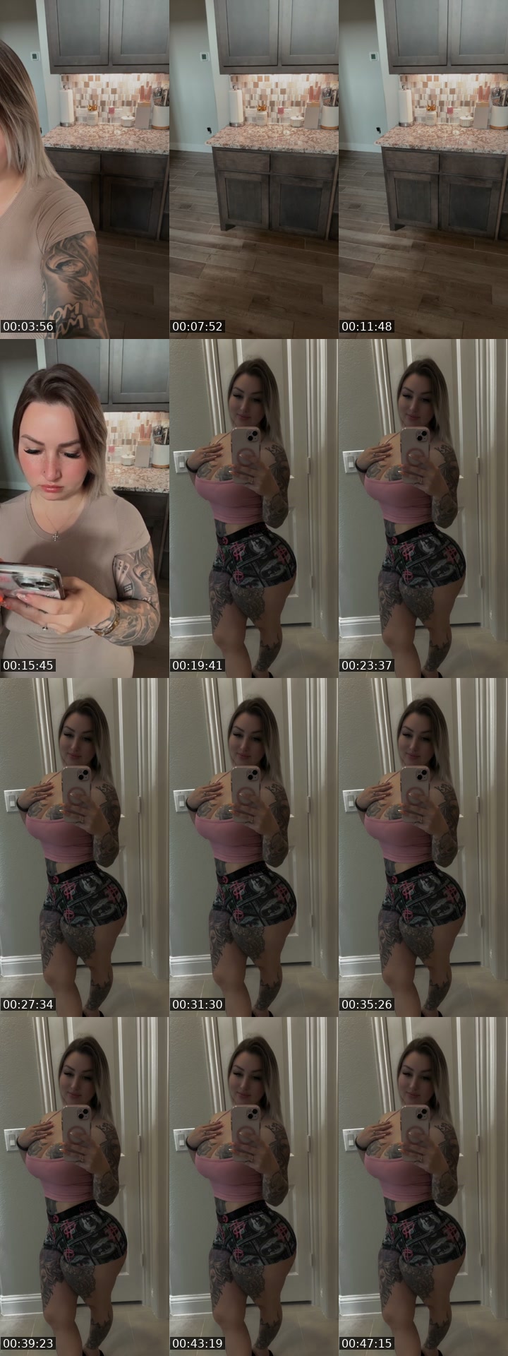 TikTok live: Birthday was yesterday 🥳 by @bossassbubbles93