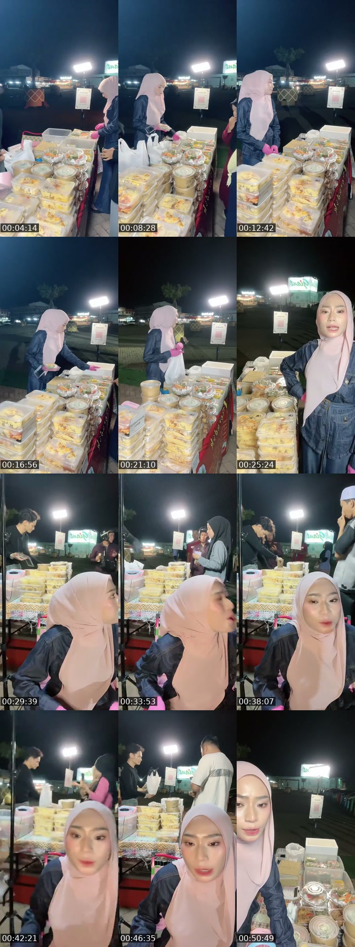 Malaysia TikTok live: DATARAN JERTEH  LOTUS KB BUKA by @gilang_cahaya