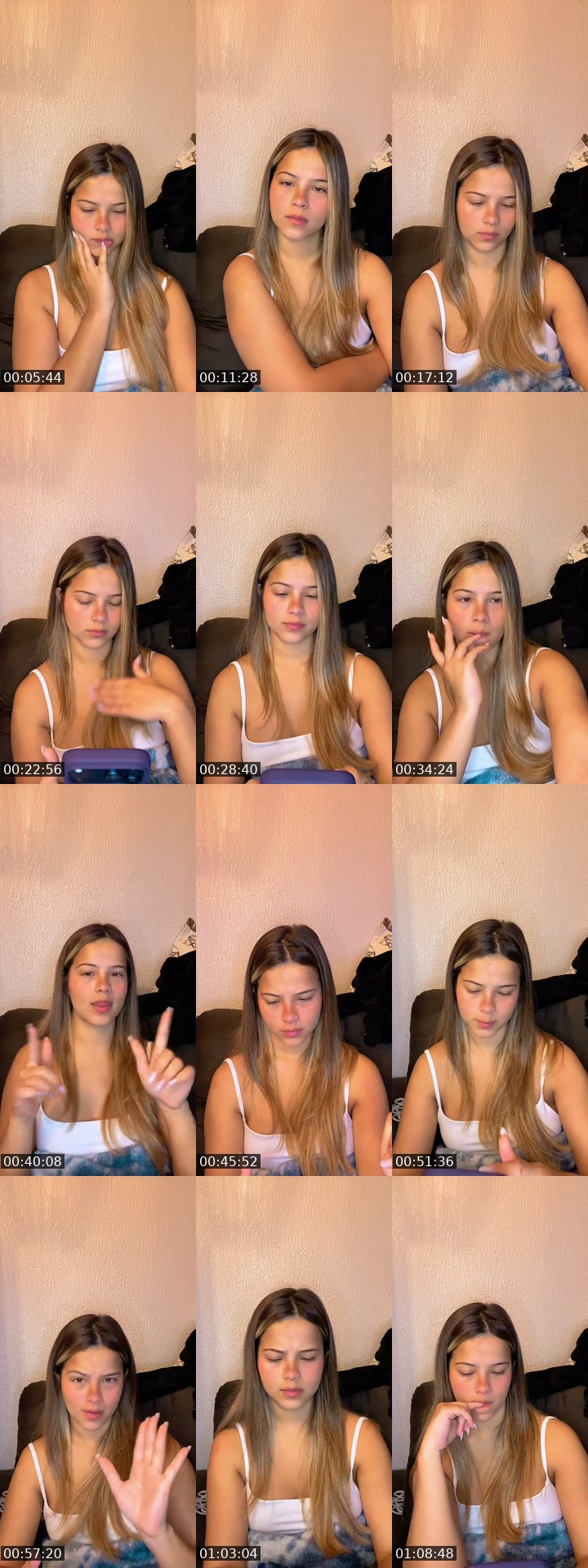 @annyzinhaa6 past TikTok live from 2026-07-21
