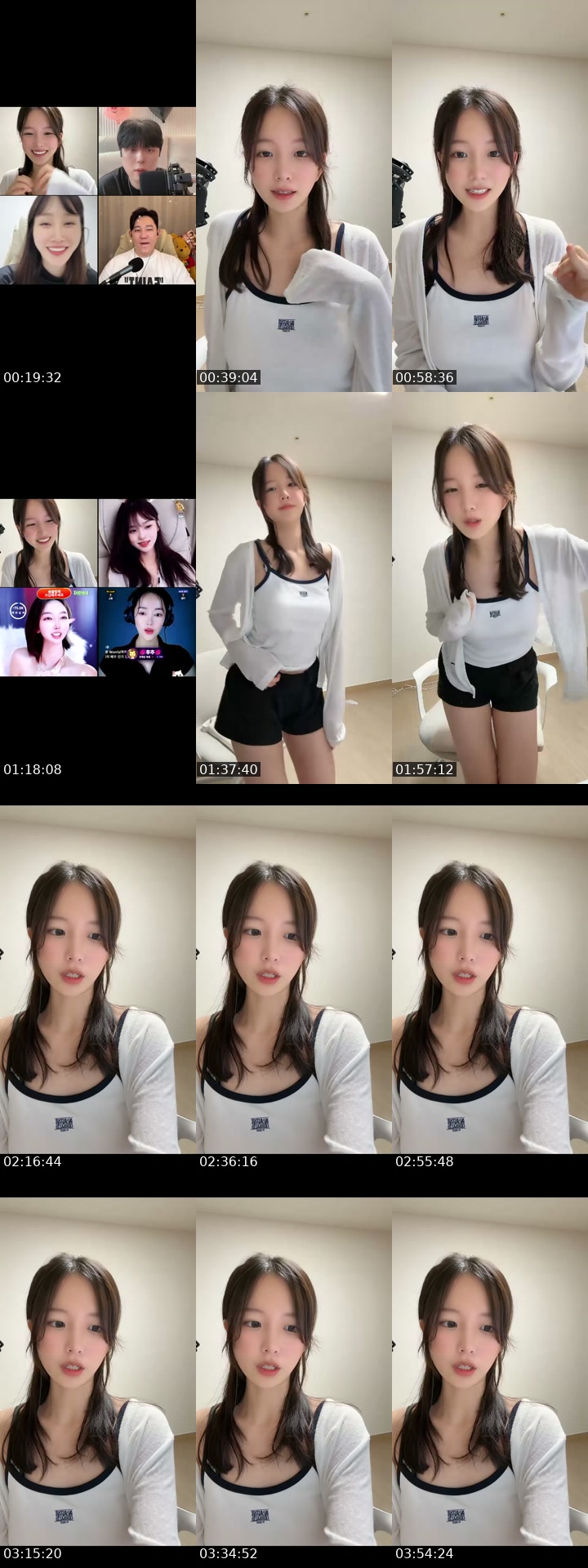 @tyoning_ South Korea TikTok live from 2026-07-21