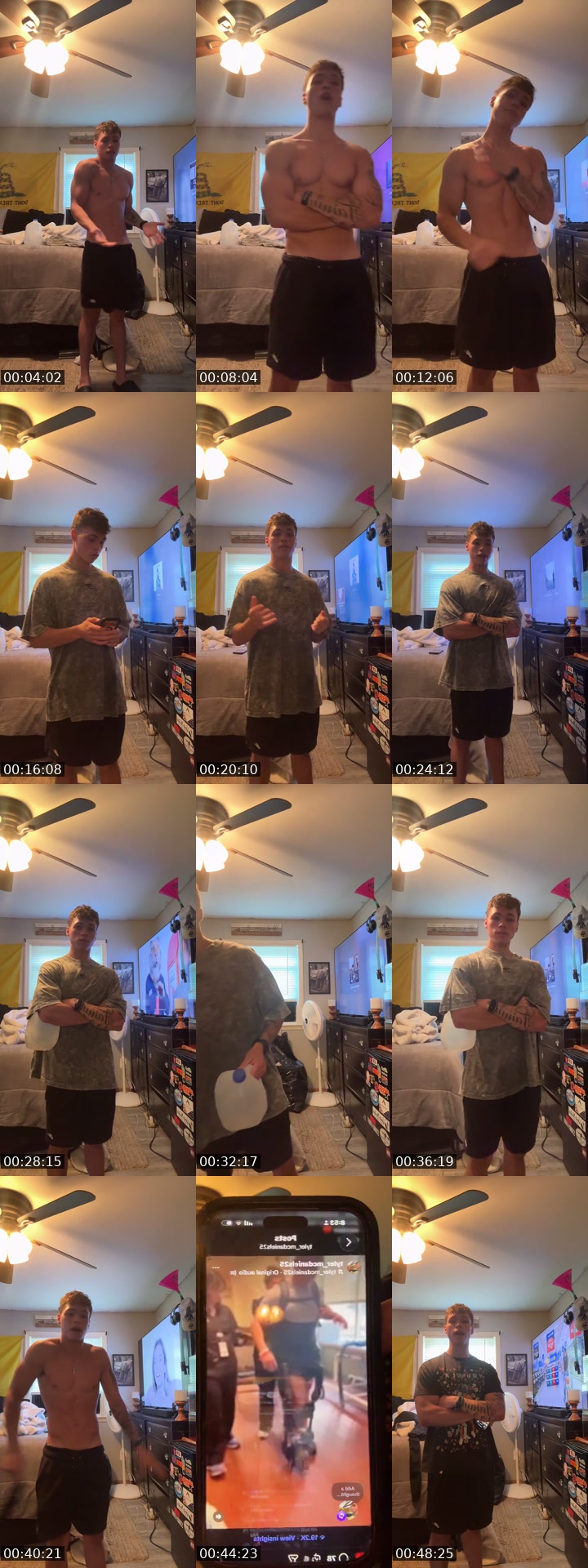 @tyler.mcdaniels04 TikTok live from 2026-07-21