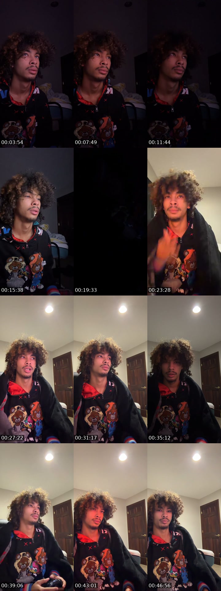 TikTok live: It’s the twink and bear by @anielito15