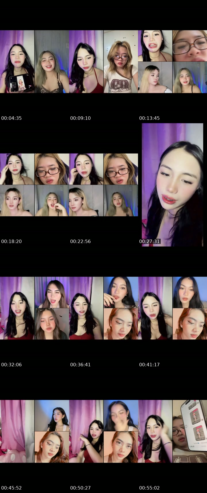 TikTok live: Trip lang by @jyyraah