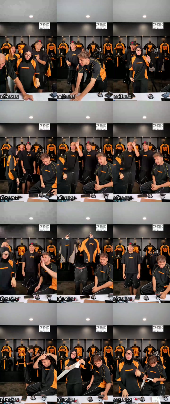 @jttstoremy TikTok live from 2026-07-21