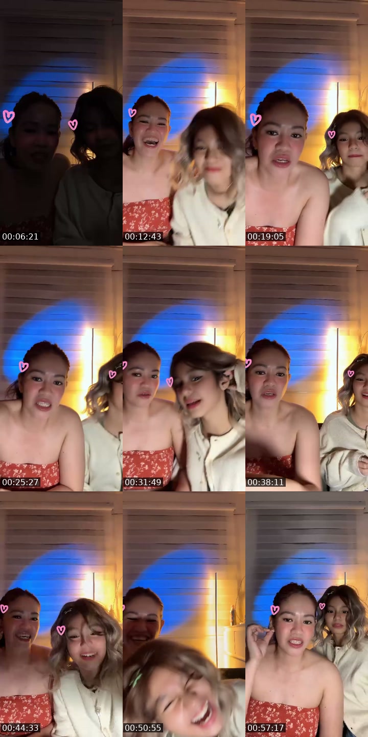 TikTok live: Tita and Italia are Live now by @_queenitaliaxtita