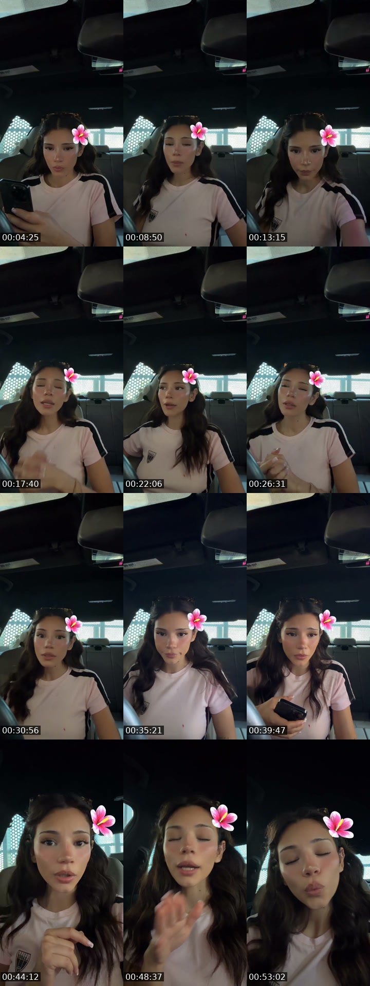 TikTok live: Hiii by @xxesmeisgodxx