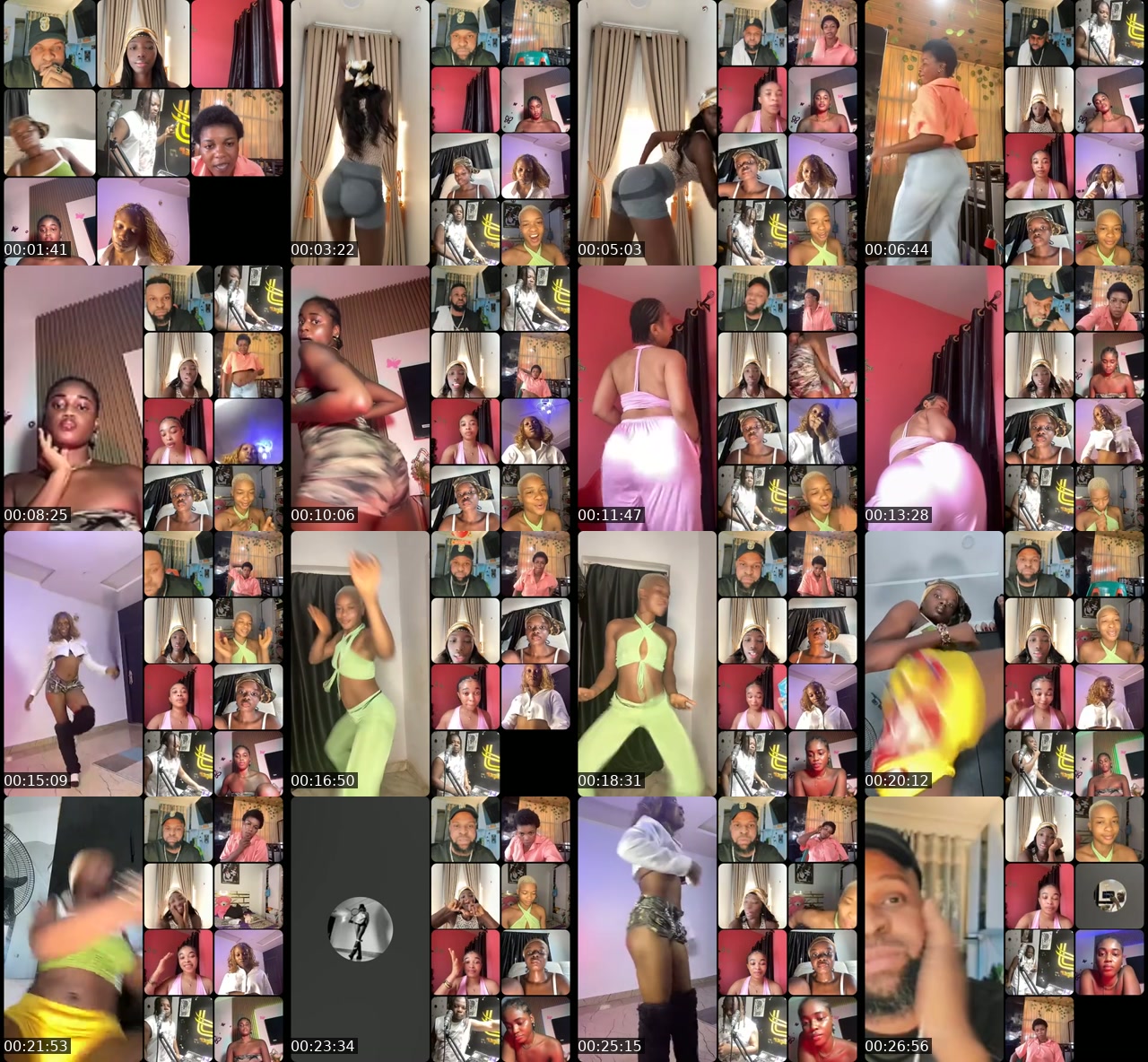 TikTok live: please follow me by @enogie_ematon_7backup