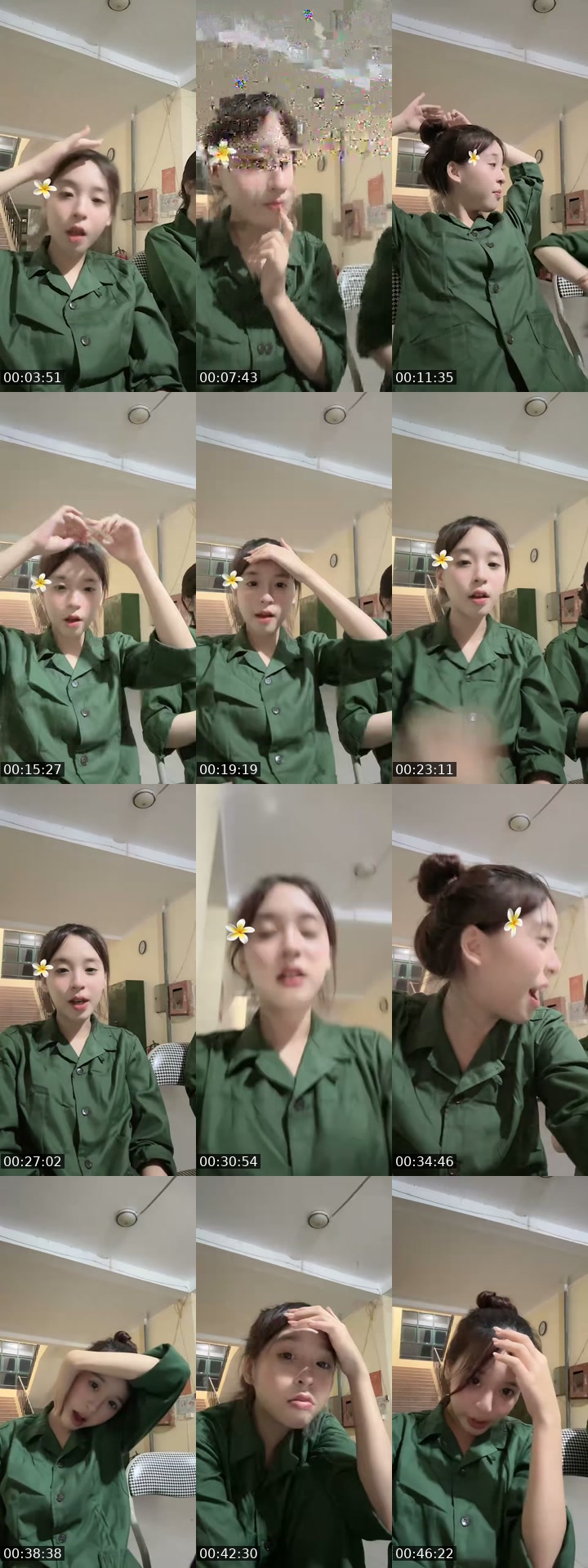 TikTok live: Qsu ngay 15 by @yne_hni02