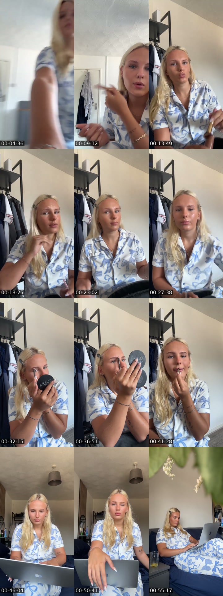 @definitelynotnessamae TikTok live from 2026-07-21