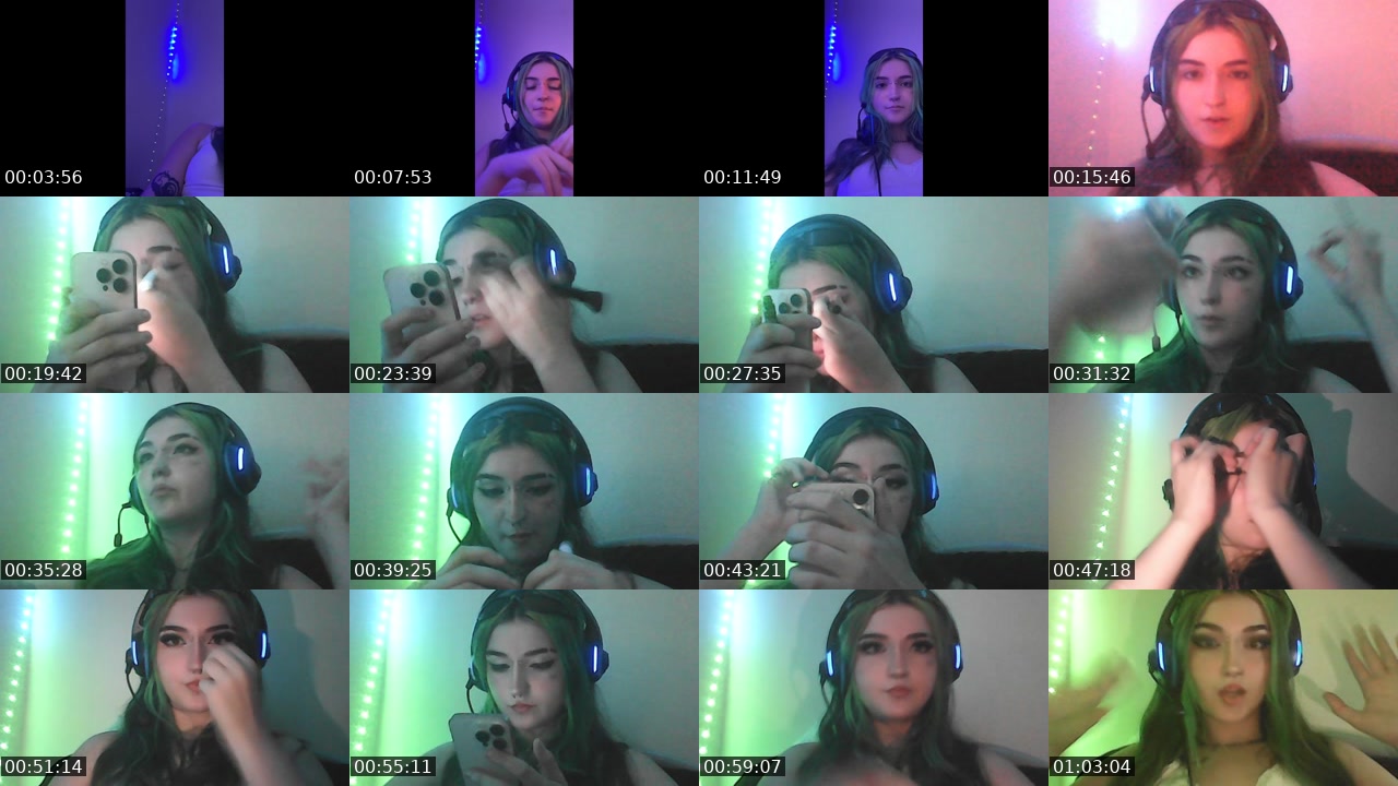 @iamnotrealwtf TikTok live from 2026-07-21