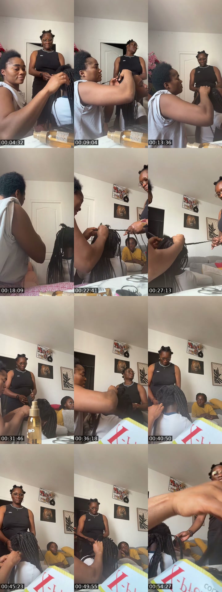 @laplusbellelionne TikTok live from 2026-07-21