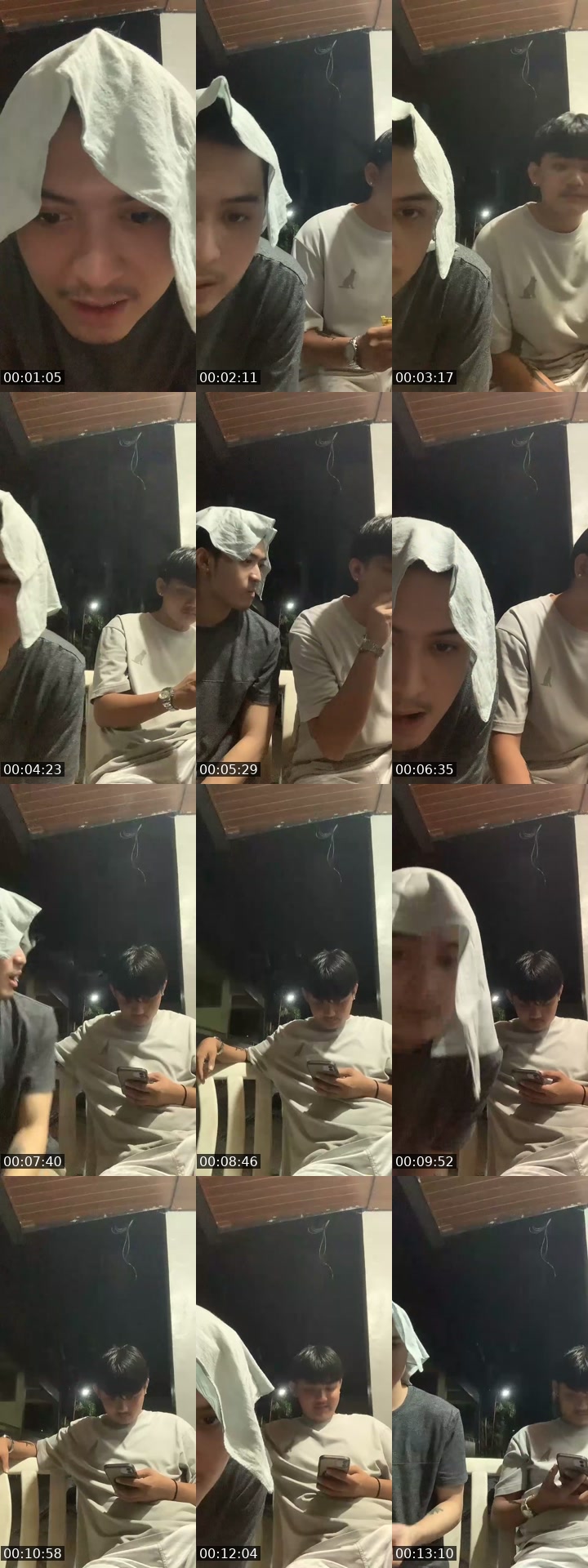 TikTok live: Ulan by @krsngls