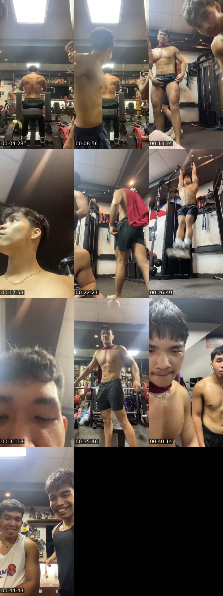 @drei_lifts TikTok live from 2026-07-21