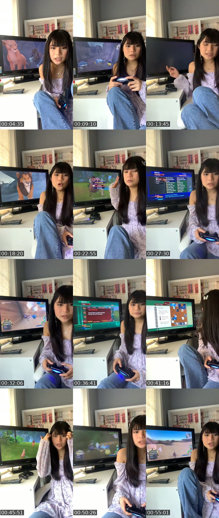 Canada TikTok live: kh2 + grwm for ive concert !! ⭐️ by @ayaheartsanime