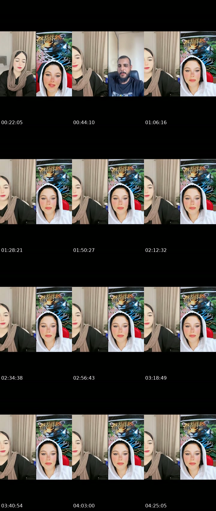 @nadia.tamer00 TikTok live from 2026-07-21
