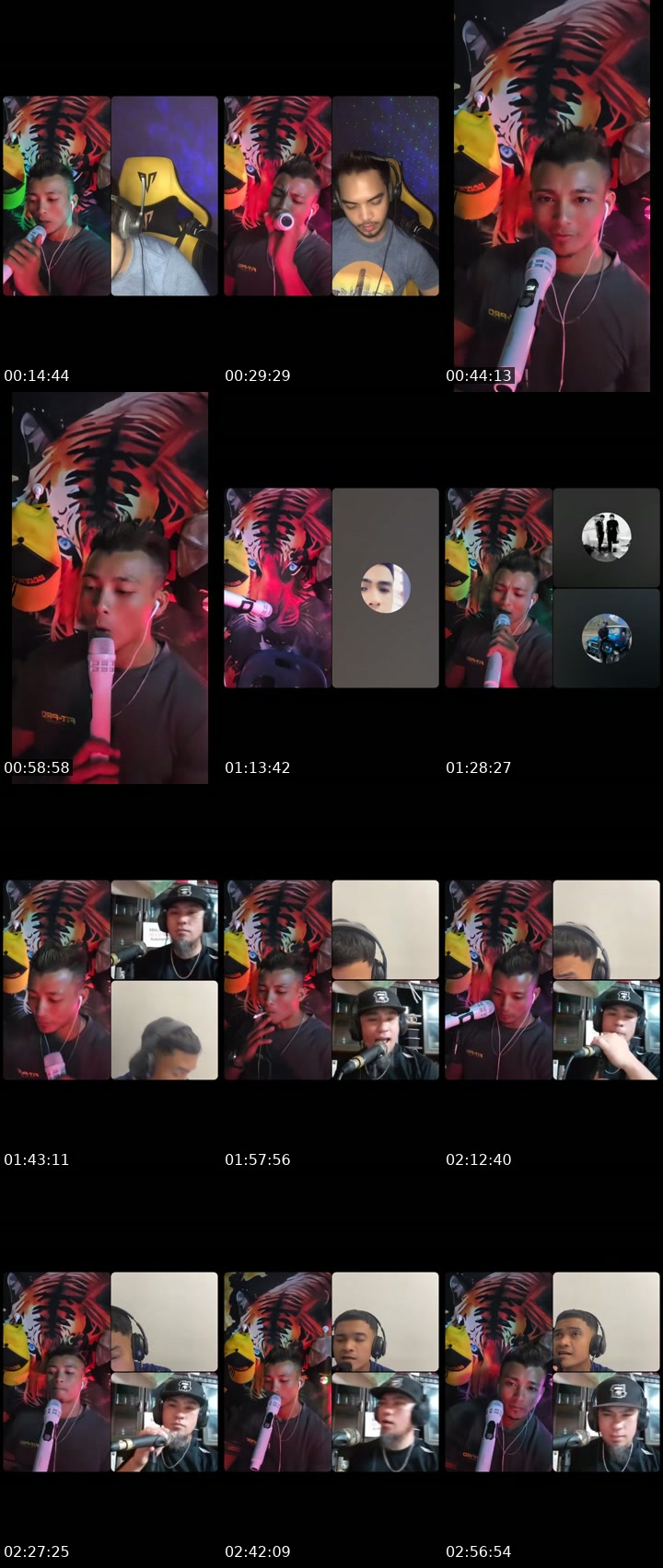 @pejahudafighter TikTok live from 2026-07-21