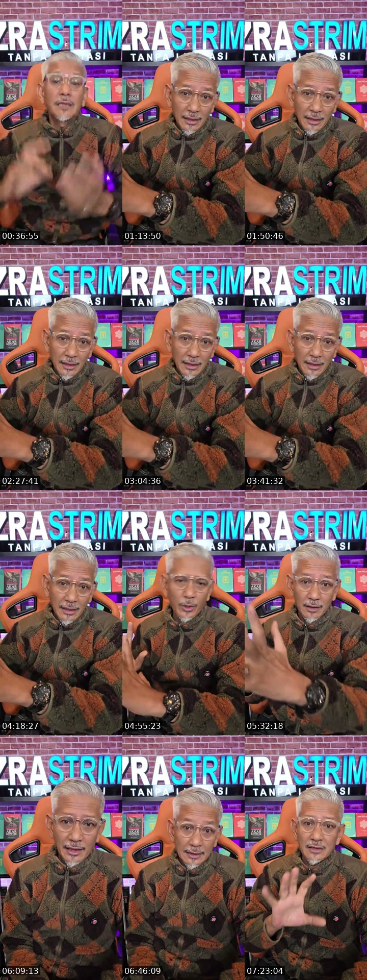 TikTok live: UPDATE by @zrastrim