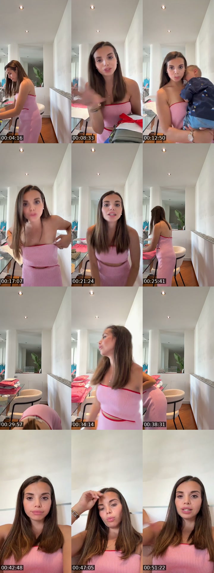 Italy TikTok live: Prepariamo gli ordini ❤️ by @mariapiacuomo17