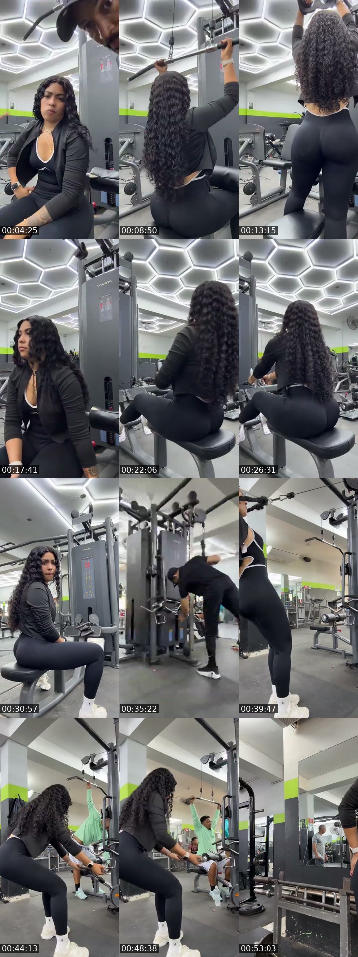 TikTok live: Workout 🔥 by @richy_nerlin