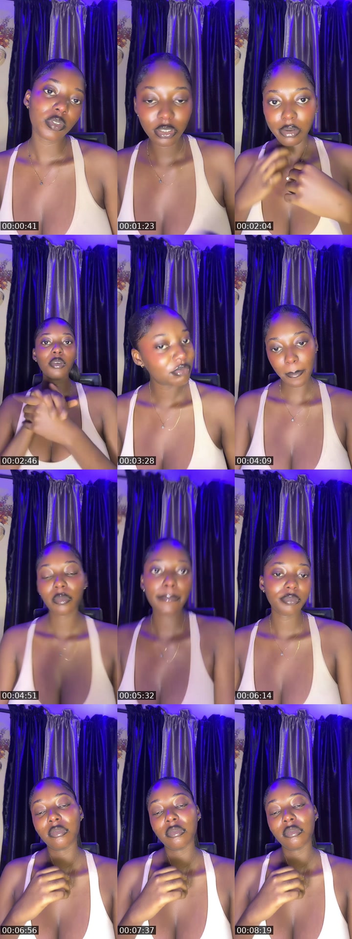 @_thatjosephine TikTok live from 2026-07-21