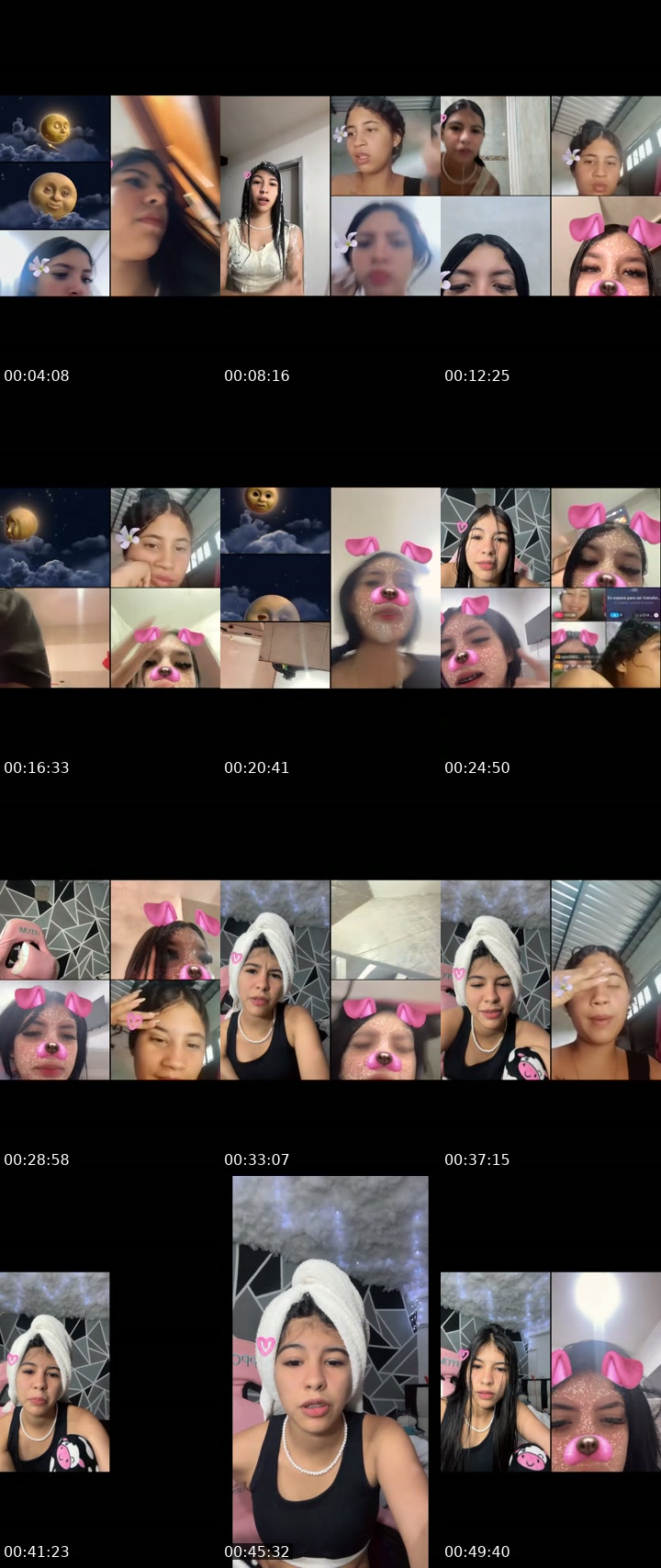 @francely13 TikTok live from 2026-07-21