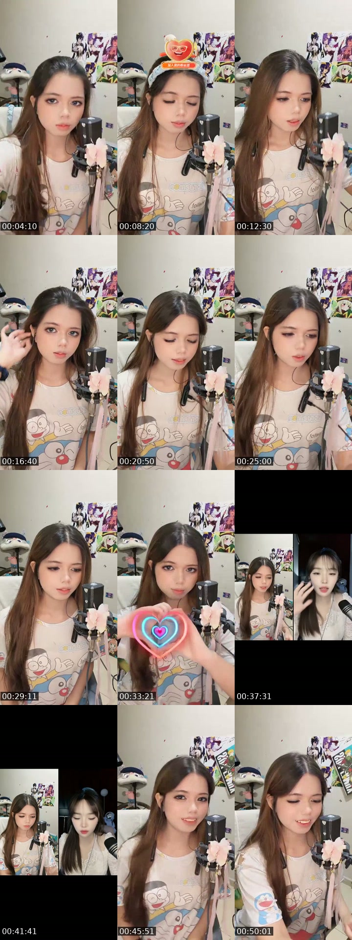 TikTok live: 谁偷看是小🐷 by @qianbi_9388