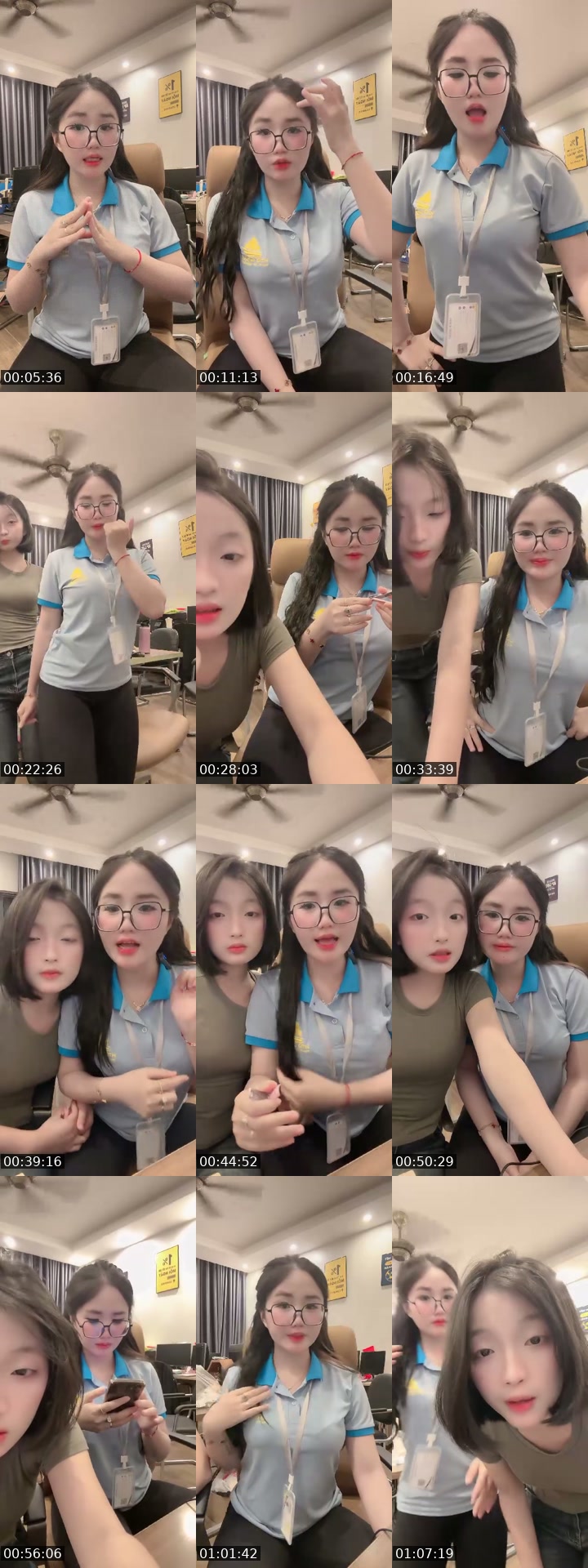 Vietnam TikTok live: Goertek,luxshare... by @thach.nhunggggg