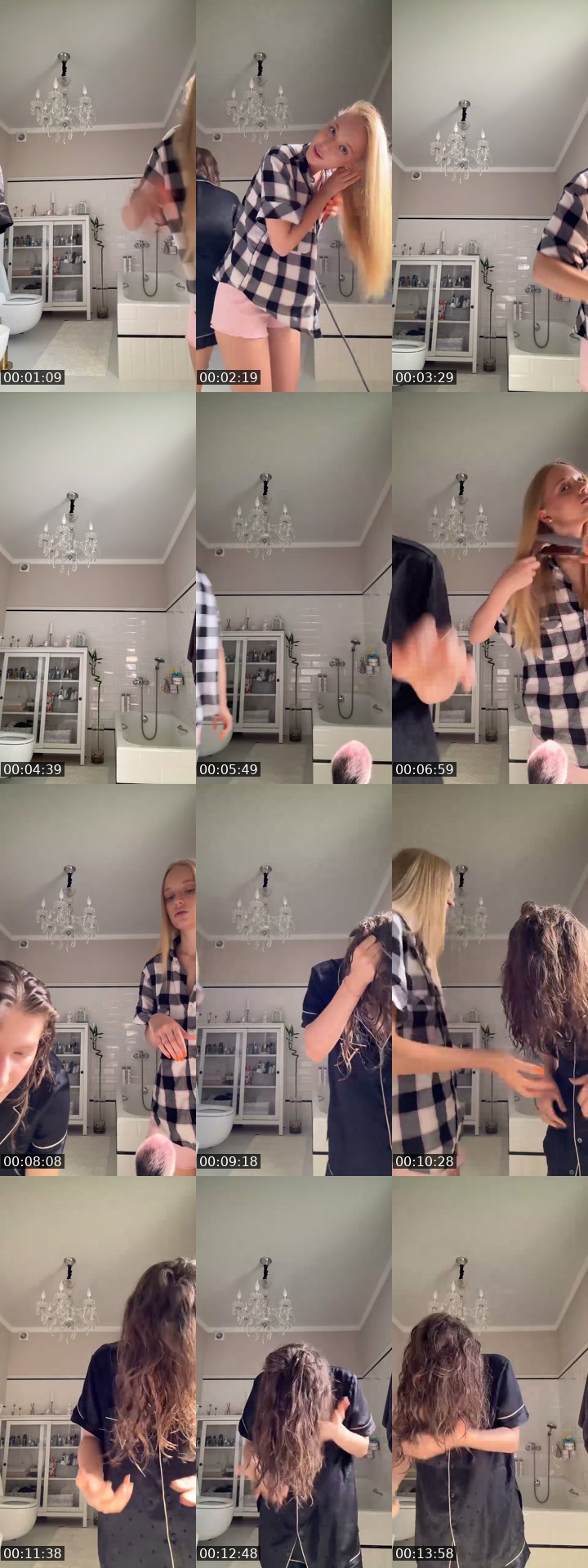 TikTok live: get ready with us by @lilmunchk