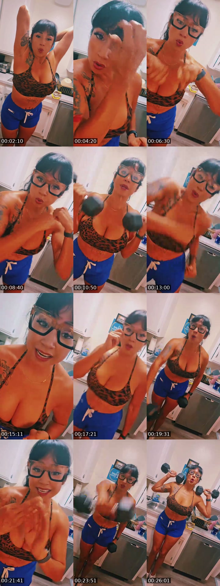 TikTok live: Good morning!!!! let's go! by @guadalupedoll