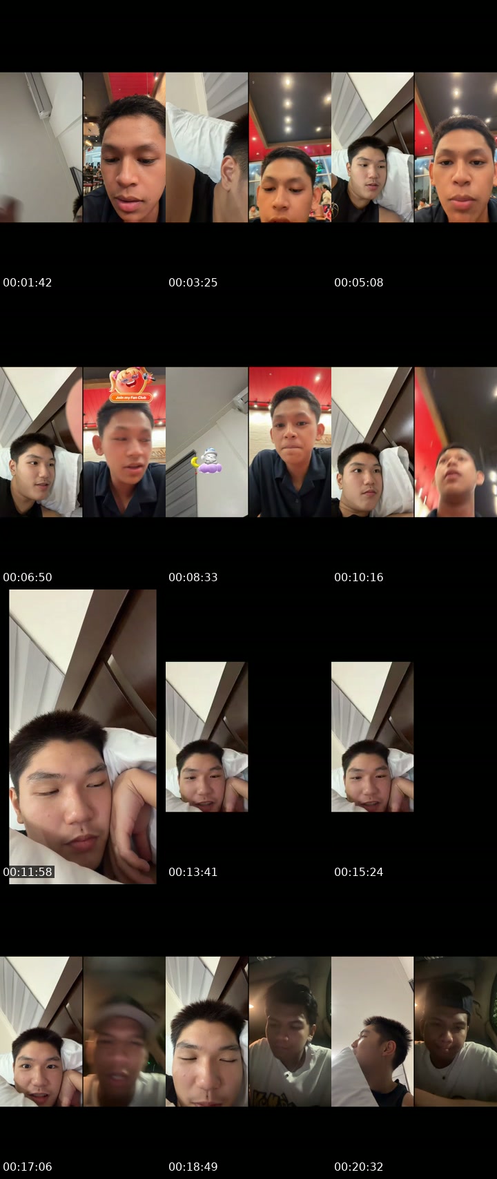 @mattcayetano55 TikTok live from 2026-07-21