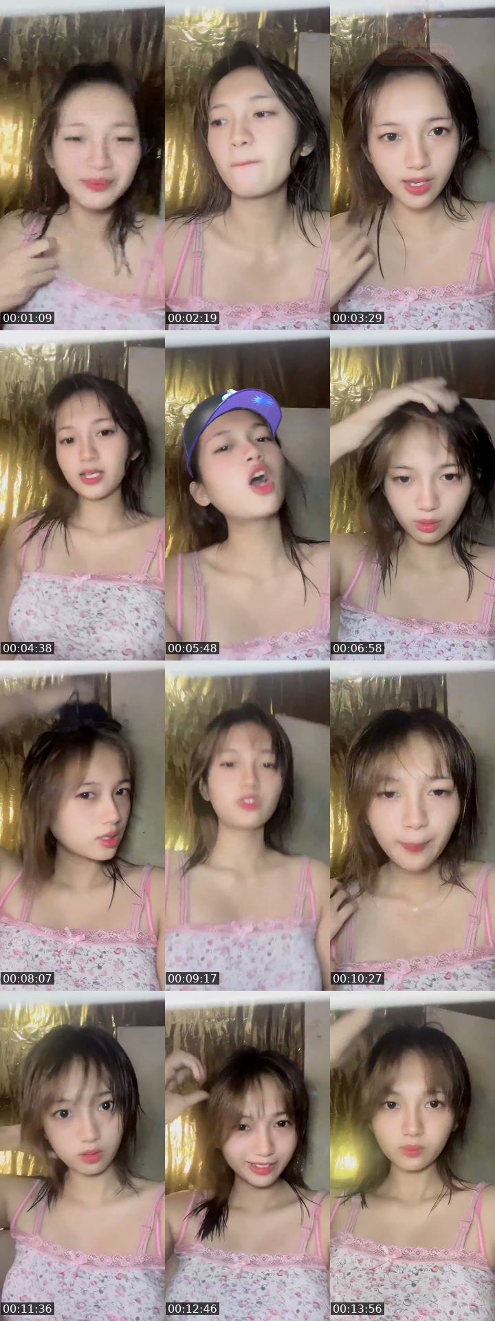 TikTok live: Im back by @fionaclarissa660